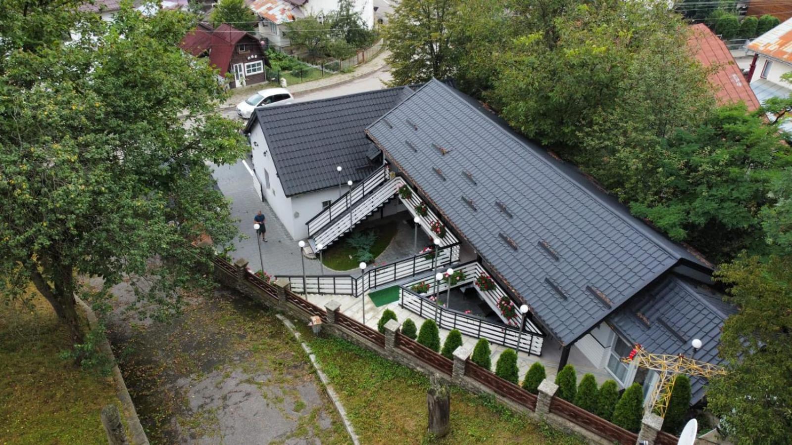Cazare Moldi Btt Кымпулунг-Молдовенеск Экстерьер фото